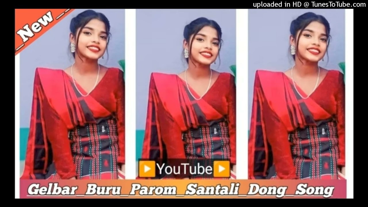 Buru_Parom_Reko_Disom_Kam_Kan_!!_Santali_Dong_Tradiosnal🪴Song_2025
