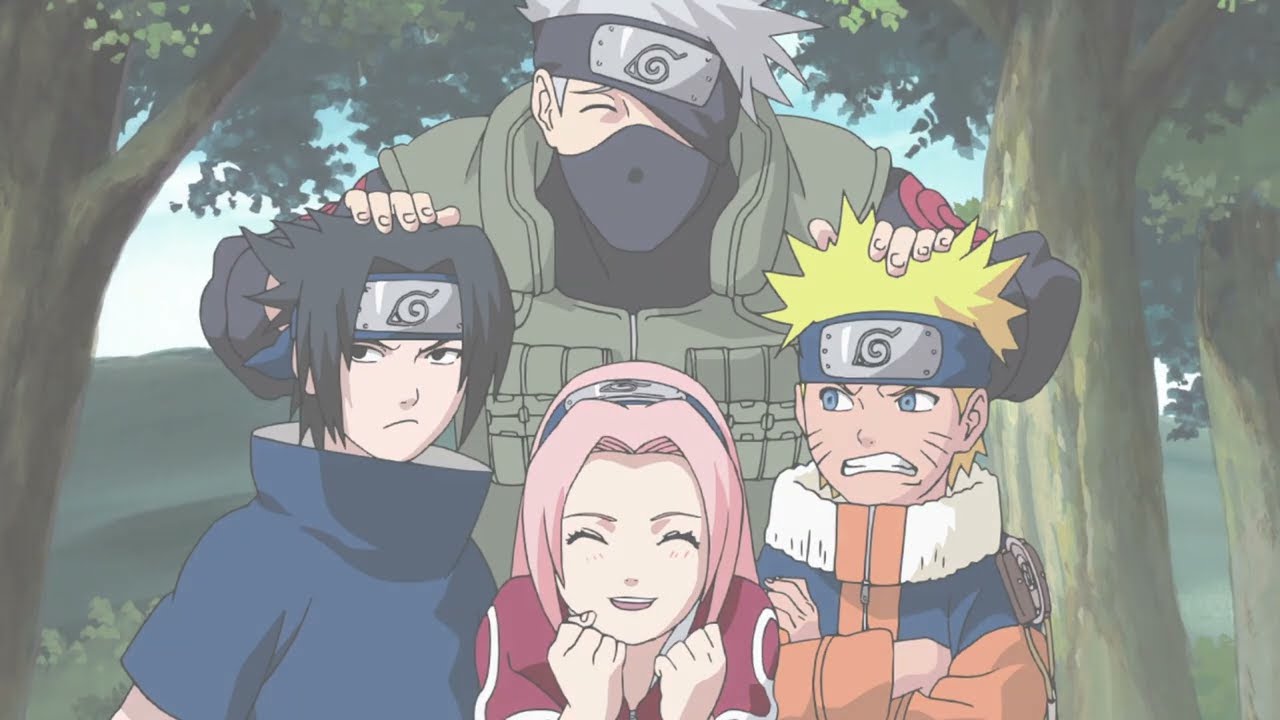 Capítulo 1: El Niño Rechazado y el Nacimiento del Equipo 7 //Naruto Ultimate Ninja Storm.