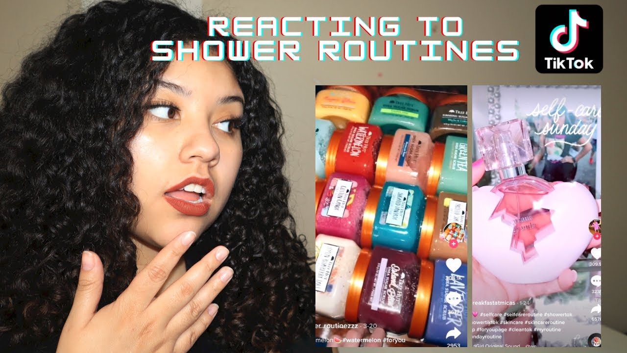 HYGIENE & SHOWER ROUTINES ON TIK TOK🤩🛁 (Tik Tok Shower Compilation)