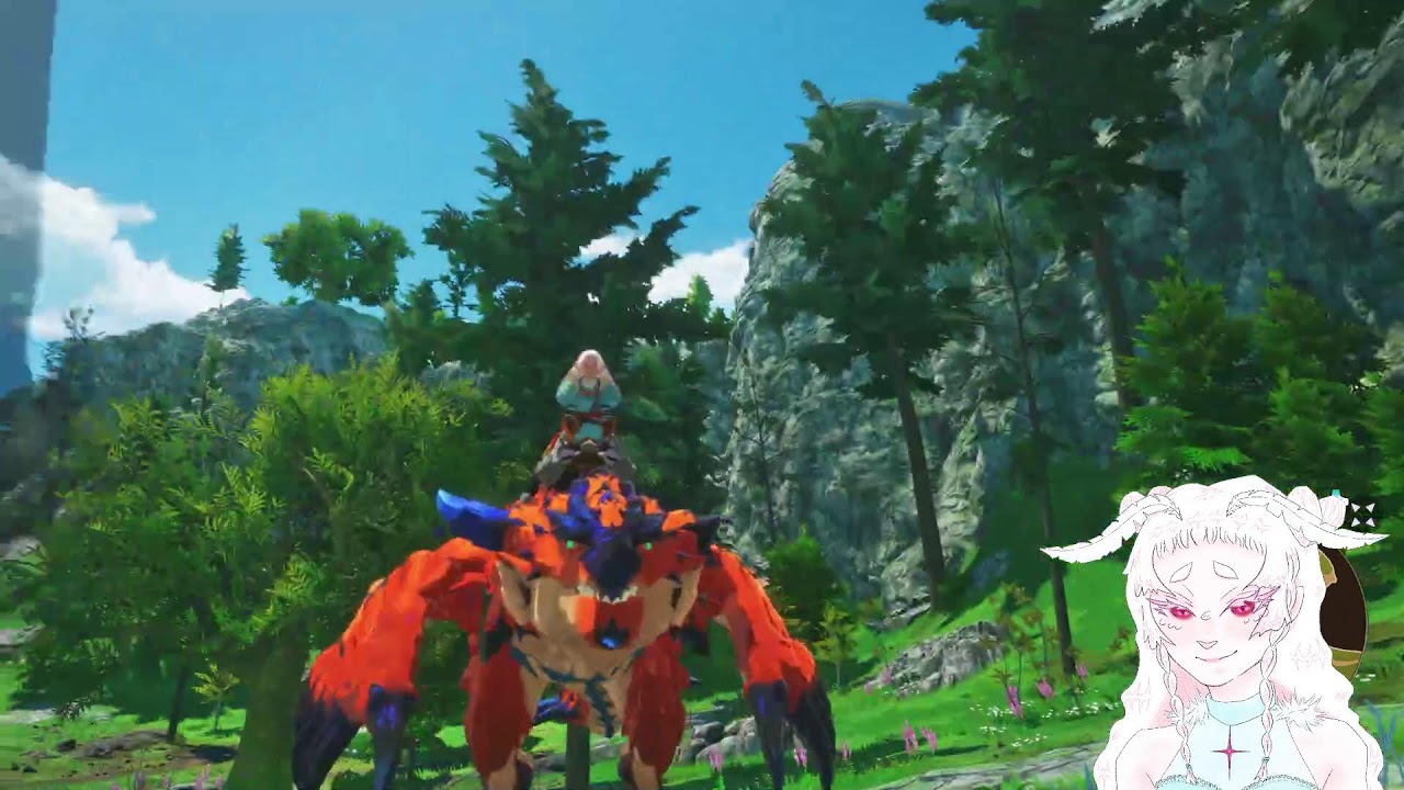 MY FIRST MONSTER HUNTER: STORIES !!! MHS3