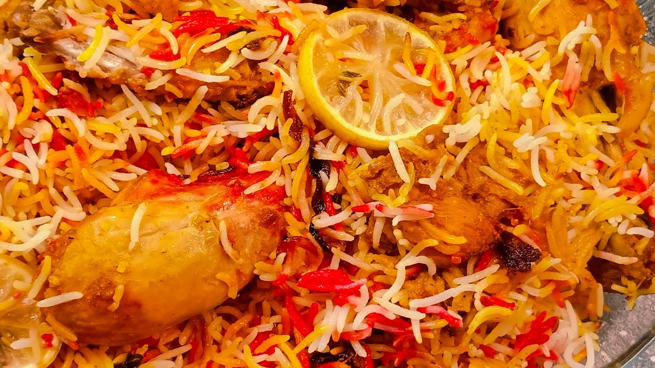 🔥 Authentic Chicken Biryani Recipe | Easy & Flavorful Biryani at Home @TheCookingStation