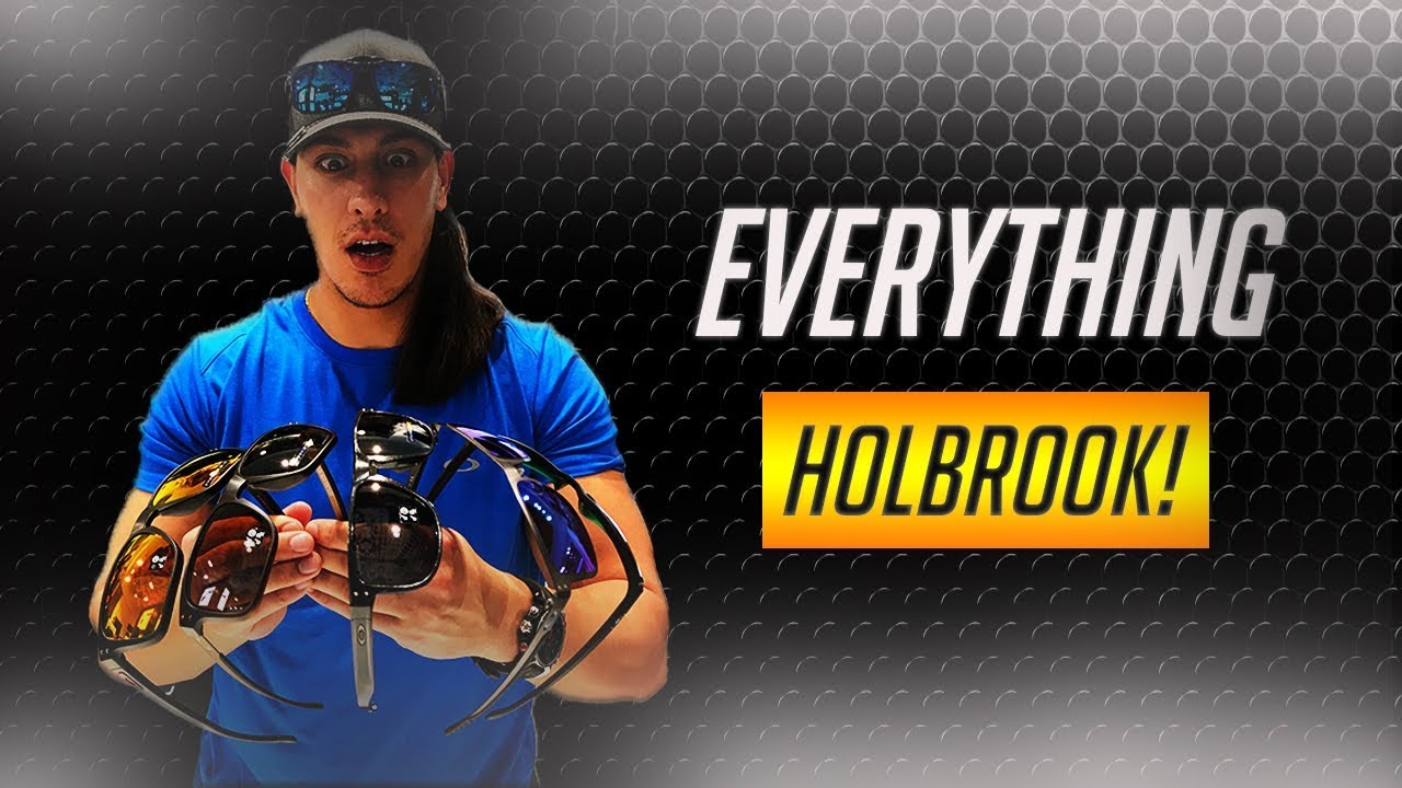 Oakley Holbrook Collection