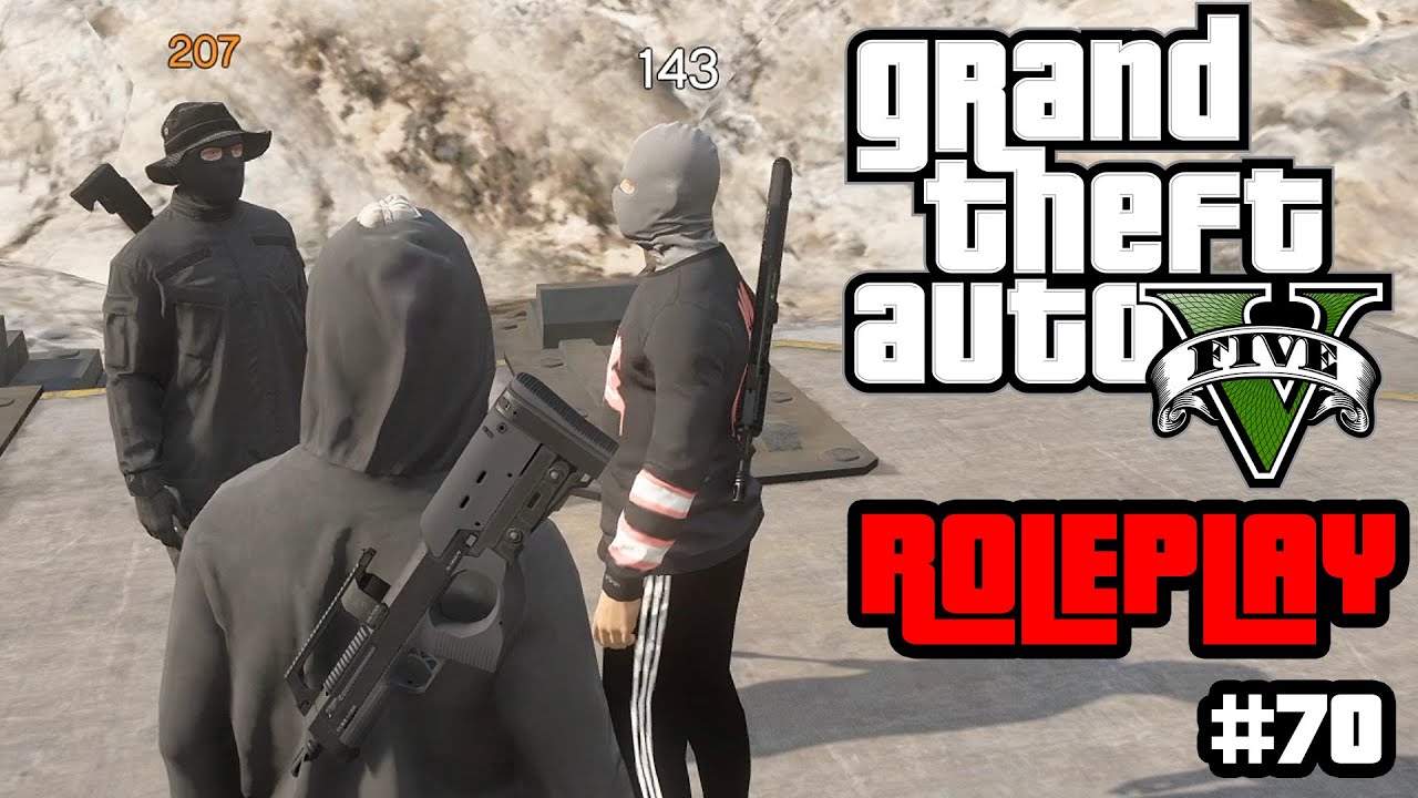 SECUESTRAN a GUSTABO | GTA V #70