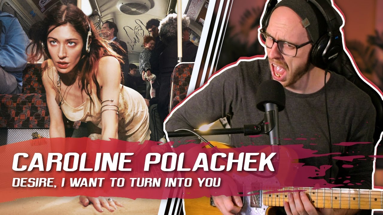 Pro Songwriter REACTS to Caroline Polachek - Desire, I Want To Turn Into You // FULL ALBUM BREAKDOWN