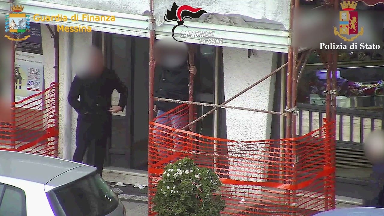 Operazione Provinciale - 33 arresti a Messina. Estorsioni, droga e voti di scambio