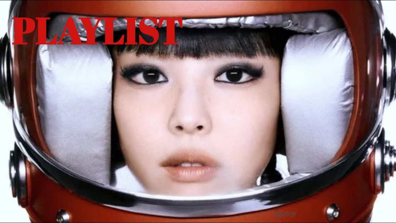 | Jennie PLAYLIST | 컴백 제니 플레이리스트