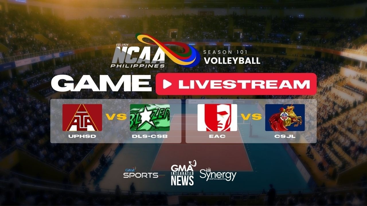 Volleyball Tournament - February 27, 2026 | NCAA Season 101
