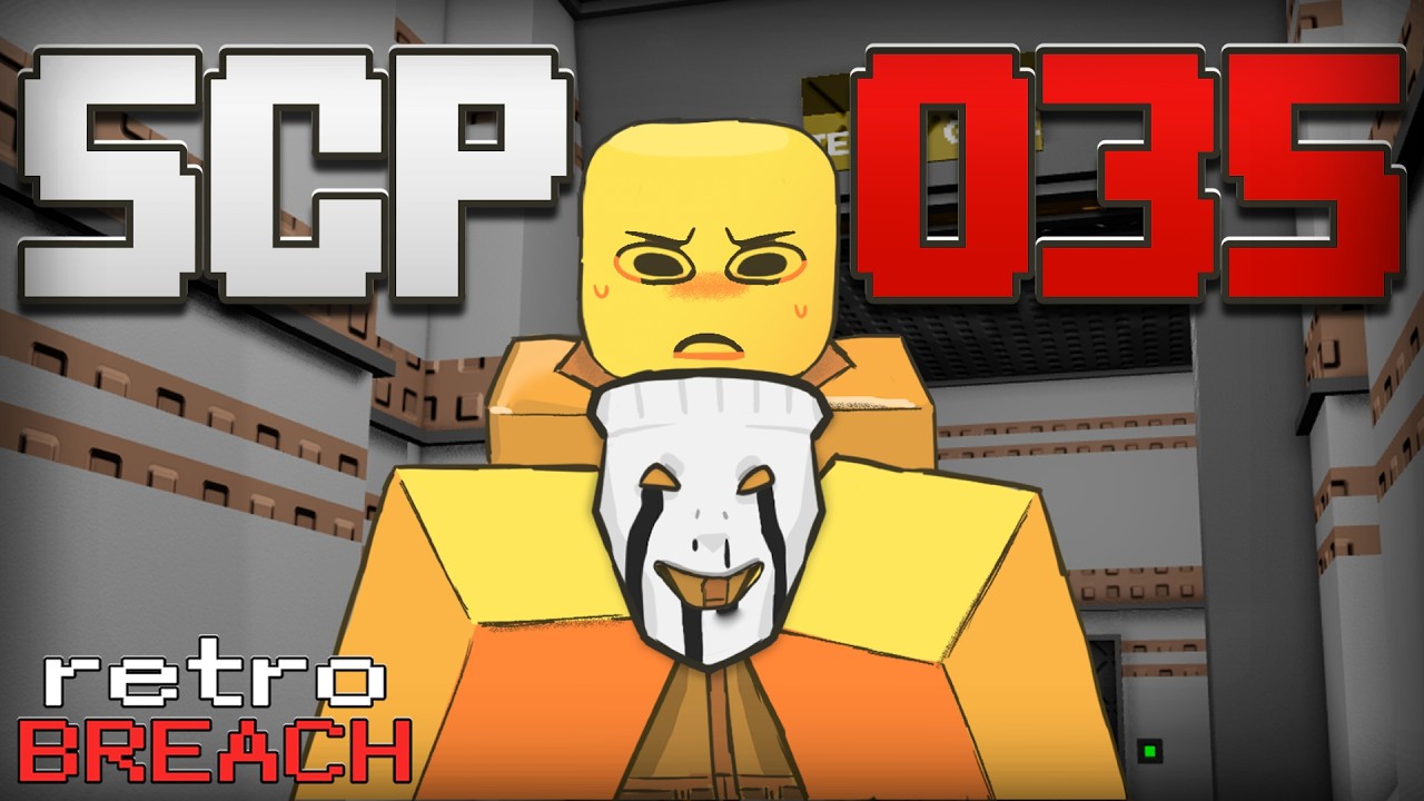 Survive 25 Stream Snipers, As SCP-035 (Scp retroBreach)