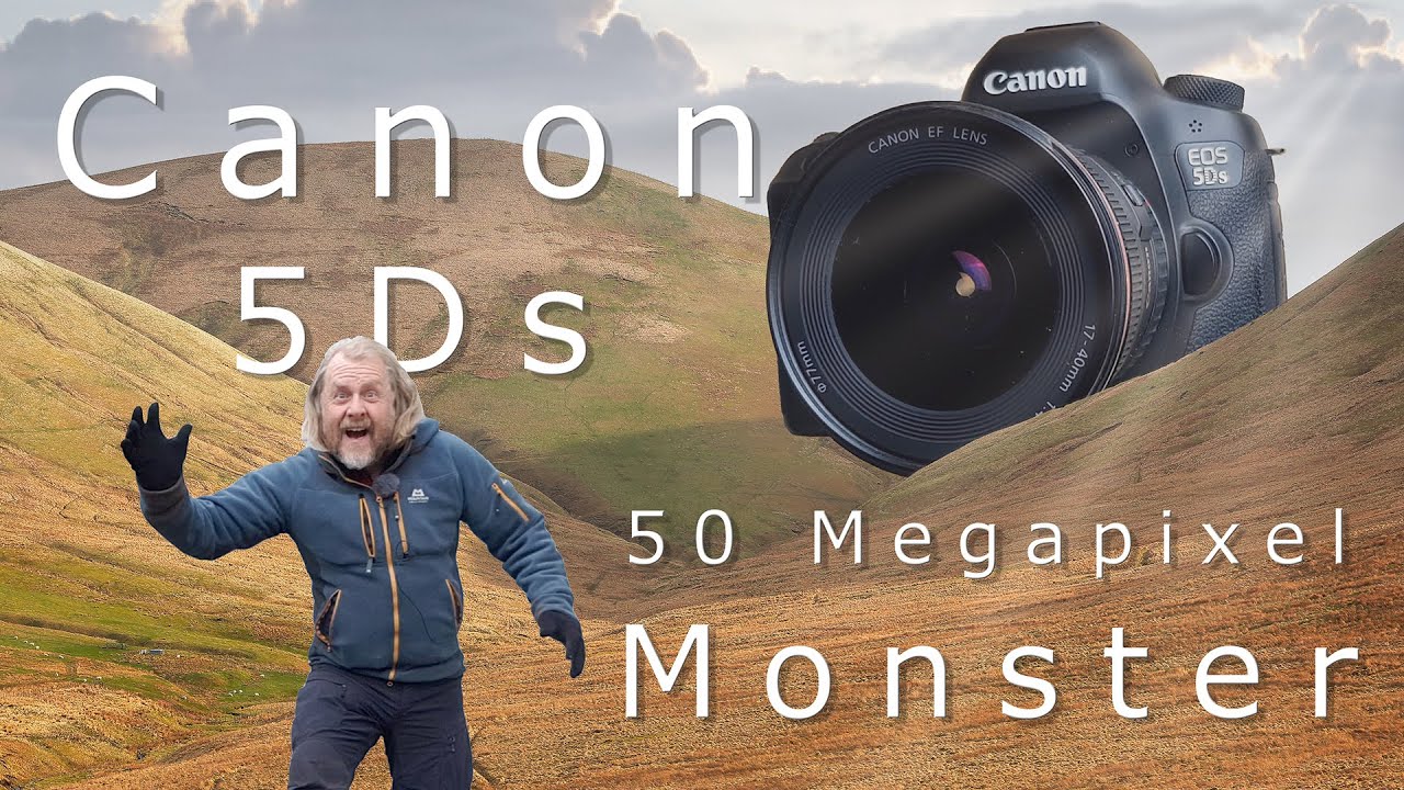 My First Time Using the Canon EOS 5Ds | A 50 Megapixel Landscape Adventure