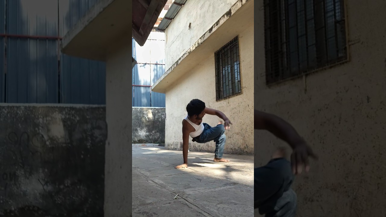 bboying session today's practice anytime 🙂