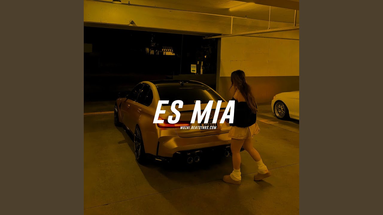 Beat De Reggaeton (Es Mia)