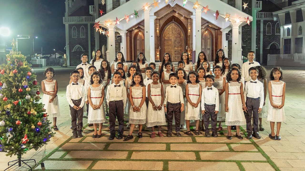 'The Light of the World' | Christmas Song