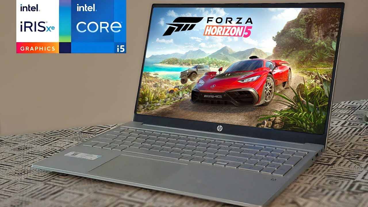 Forza Horizon 5 on Low-End PC | Intel Iris Xe + i5-1240P Test