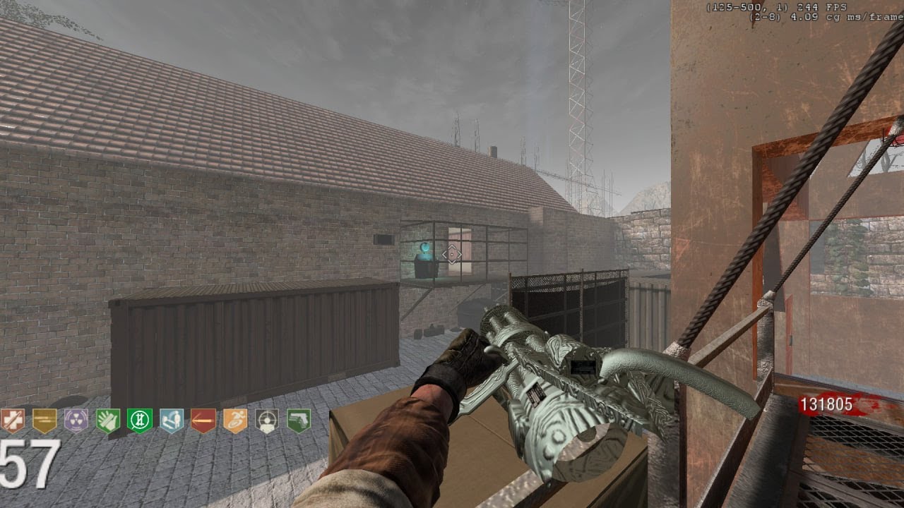 COD: Black Ops - Confine (Steam/Solo/Survivial)