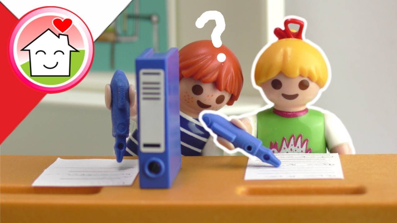 Playmobil po polsku Kto ściągał? - Rodzina Hauser