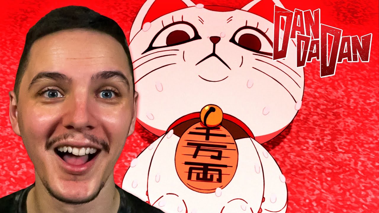 THEY'RE ADORABLE! HIS BALLS?! | DANDADAN Ep 5 Reaction