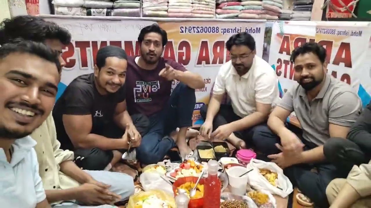 #ramadan #party 