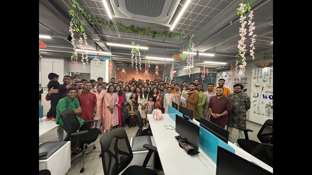 Scaletech Diwali Celebration 2024
