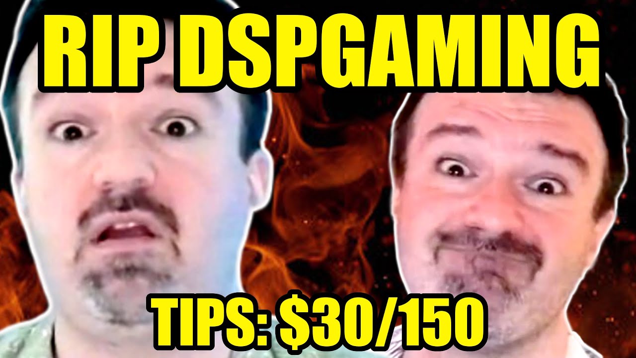 DSPGAMING IS DEAD, HOLLOW KNIGHT SILKSONG KILLED IT - Summarised
