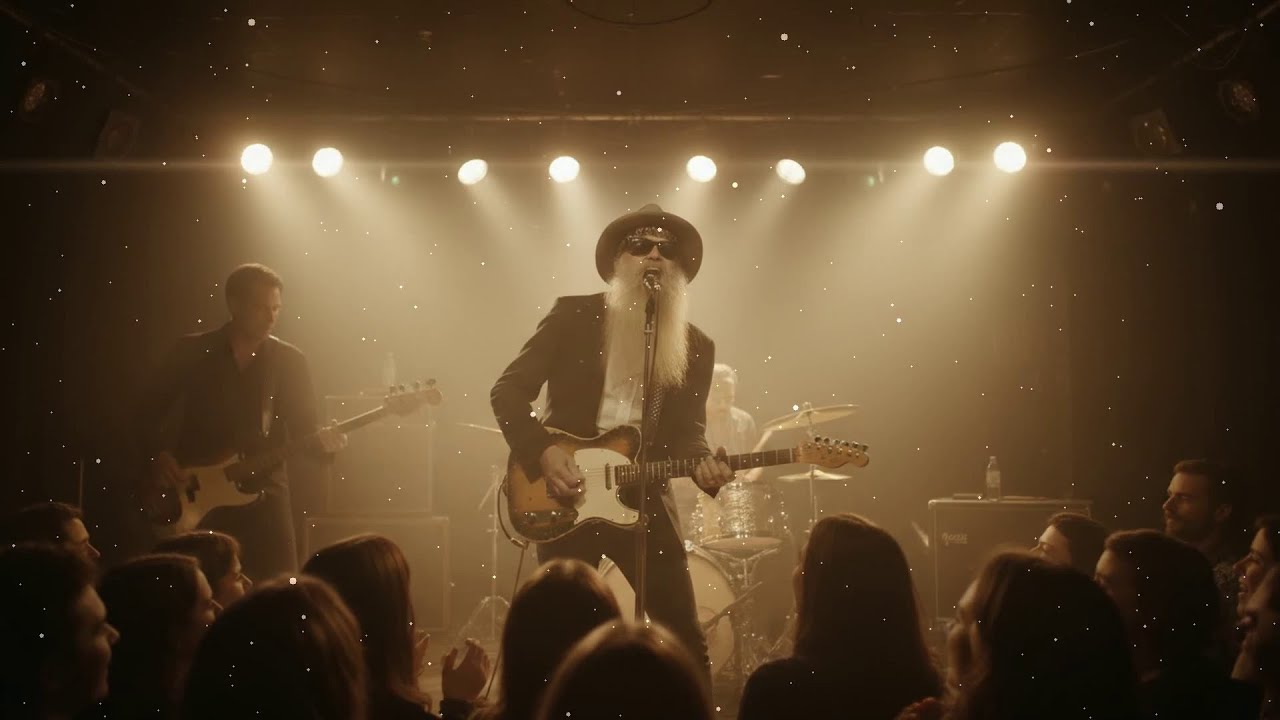 John Lee Hooker, Buddy Guy, Muddy Waters, Eric Clapton, ZZ Top - Raw Electric Blues Rock Energy