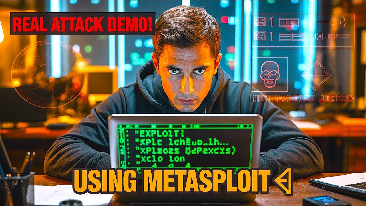 How to Use Metasploit for Ethical Hacking: A Complete Tutorial for Real Attacks