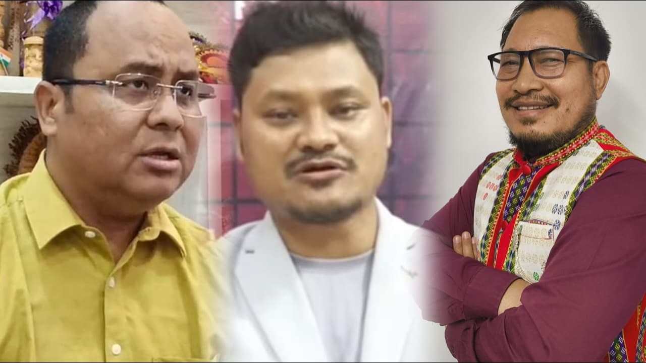 MONTRI ANIMESH DEBBARMANO TWIWI BINI NOKNI BOROK D.OMTHAI BAI LIVE PHONE IN KOK TRIPURA