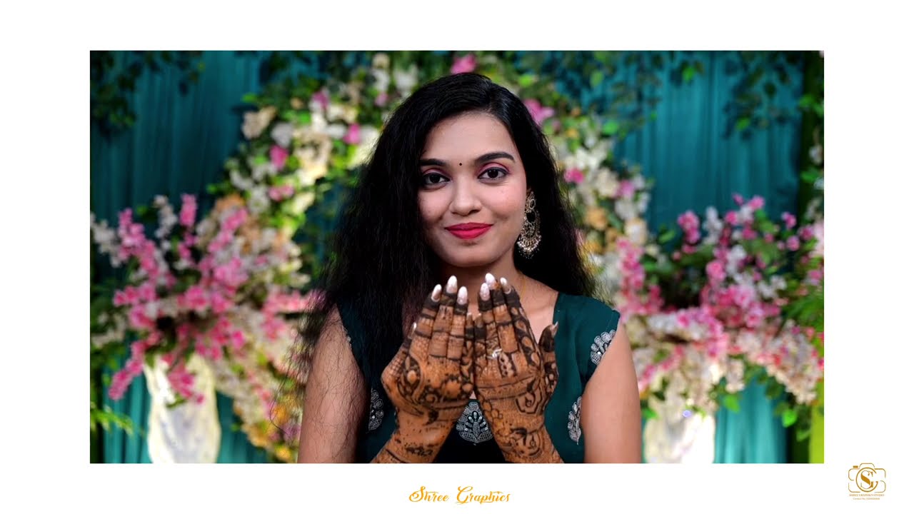 MEHNDI VIDEOGRAPHY BY ANGEL EVENTS DHN