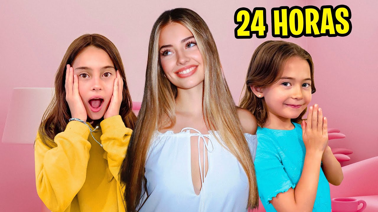 24H SIENDO MAMÁ?!