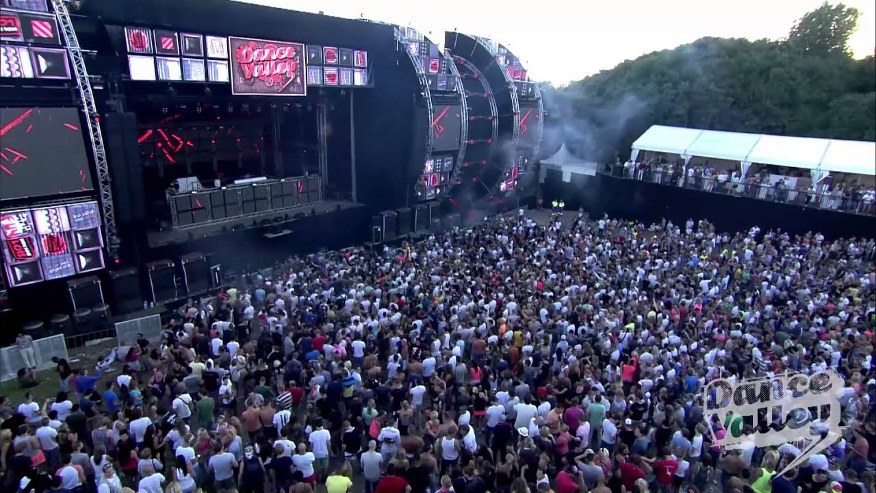 Dance Valley 2013 | Alesso | Full Set
