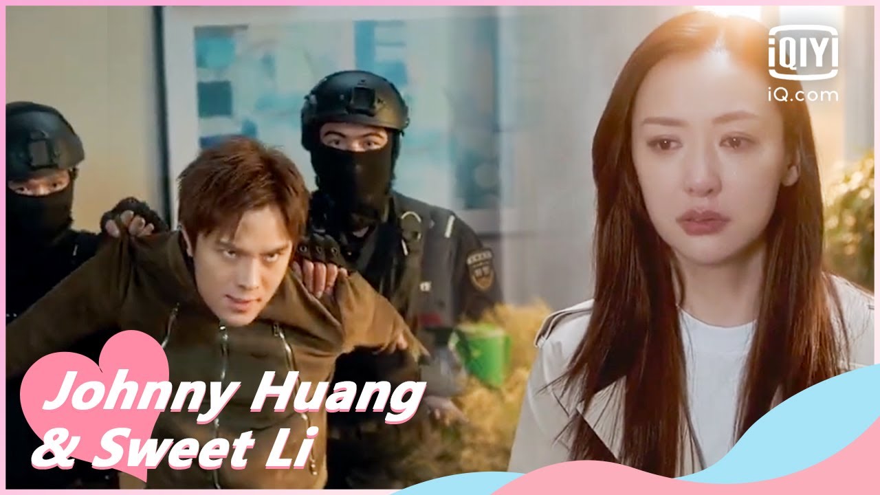 💂&zwj;♂️Zhuo is arrested | My Dear Guardian EP37 | iQiyi Romance