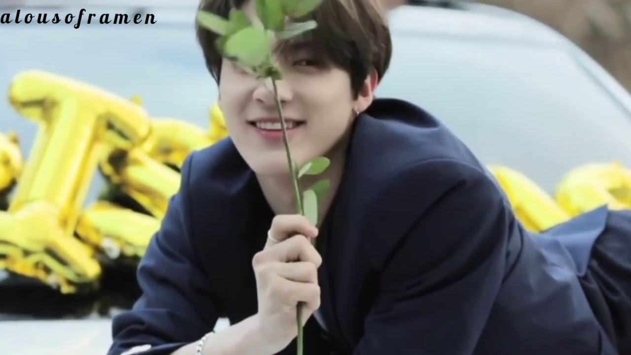 eric sohn the boyz fmv rude - magic  ||  happy eric day!!
