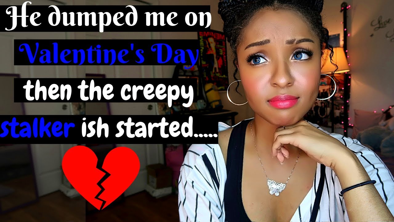 Dating storytime | My most f***ed up relationship, he dumped me via Facebook on Valentine's Day