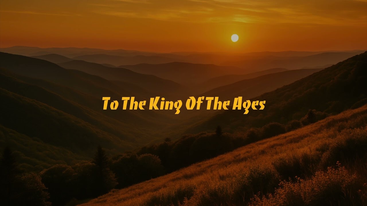 To The King Of The Ages