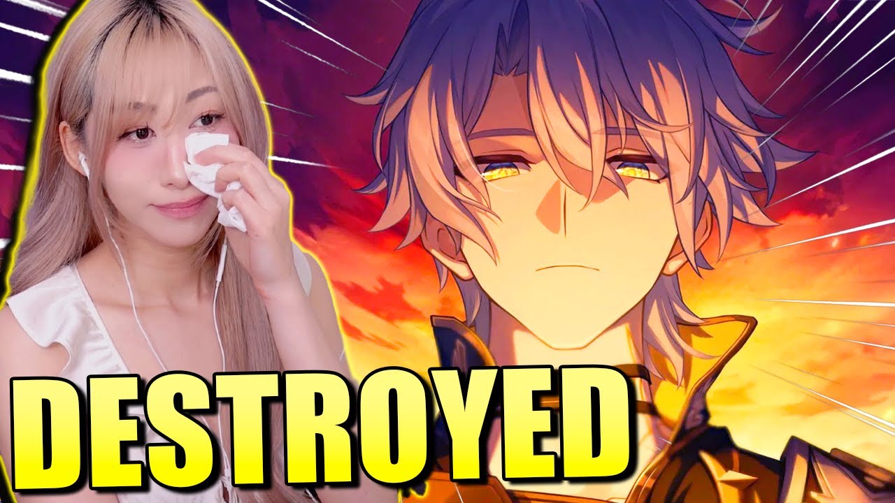 CRASHING OUT!! | 3.4 Amphoreus FULL Story Reaction | Honkai: Star Rail