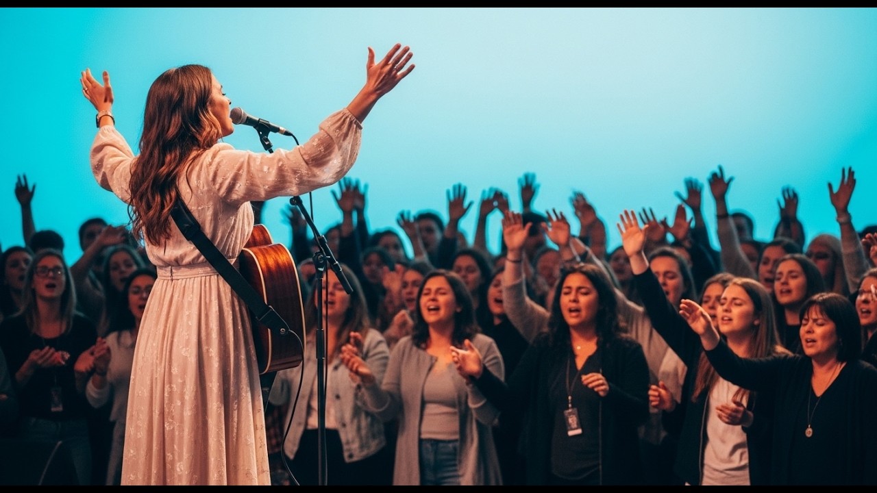 Si Has Llorado Pidiendo Una Señal De Dios: Escucha Esto, Él Ya Está Obrando… | Adoración