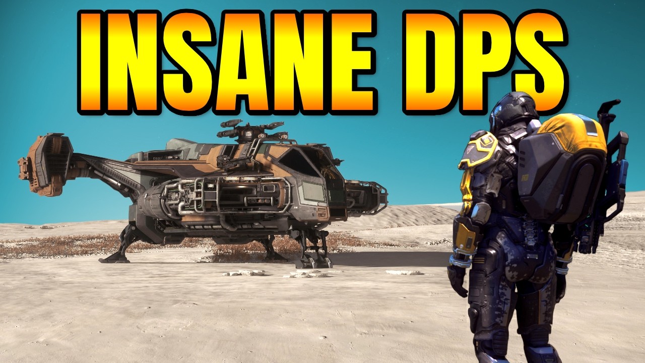 I Made My Shiv Unstoppable! My Favorite Loadout for 4.7.1 Star Citizen