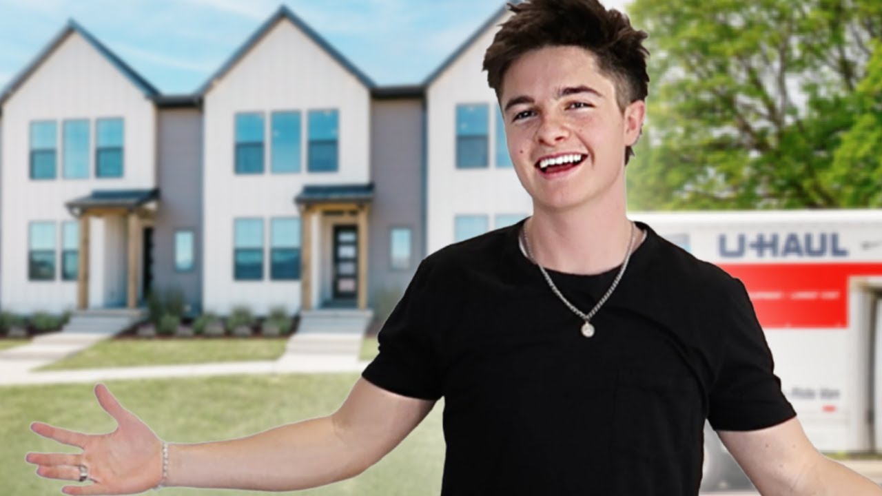 Brock Moves Out… Then I Drop My BIG Announcement