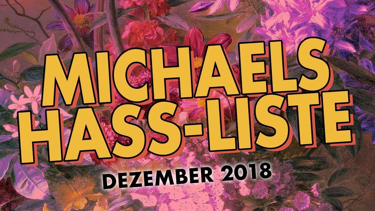 Kinder: Man kann sie nicht alle treten! | Michaels Hass-Liste für den Dezember 2018