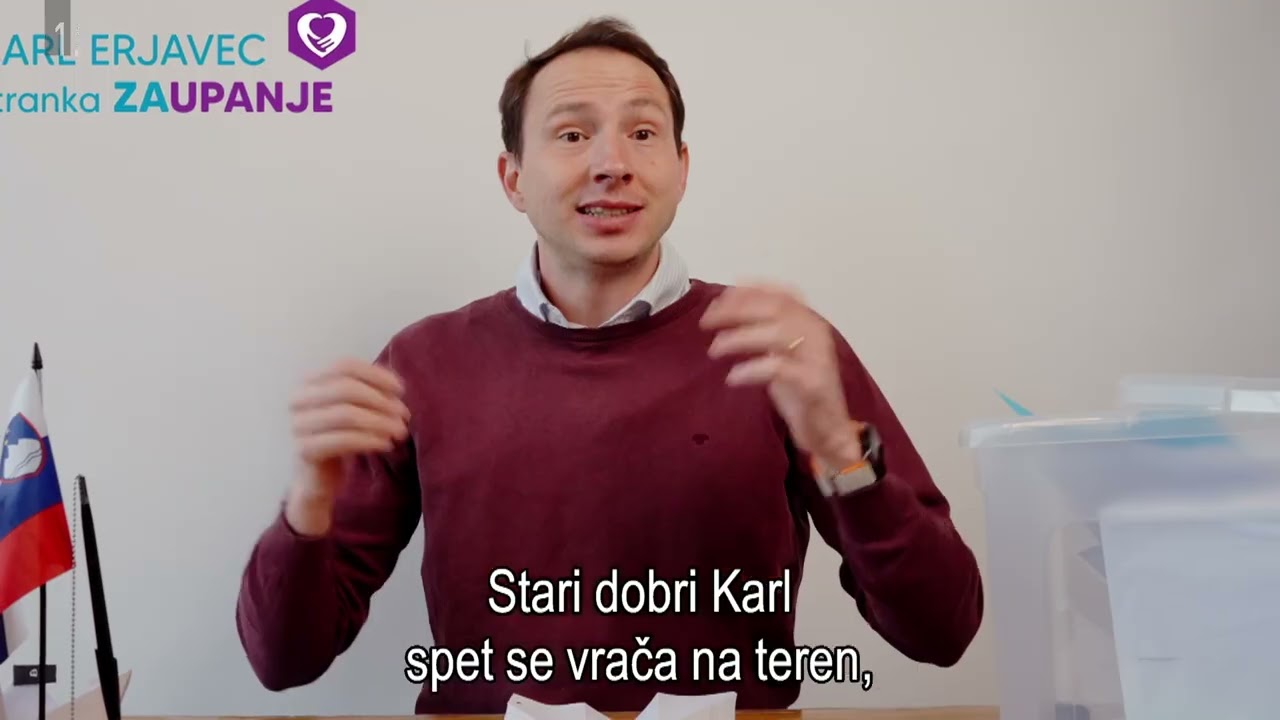 KAJ DOGAJA-  (S)HIT TEDNA - VOLILNE POLE