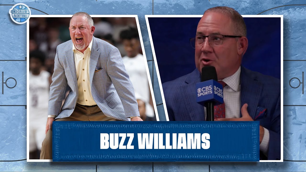 Buzz Williams OPENS UP about his struggles with building Maryland team in NIL Era