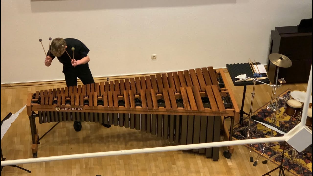 Restless/Motion/A Little Prayer, performed by David Kersten