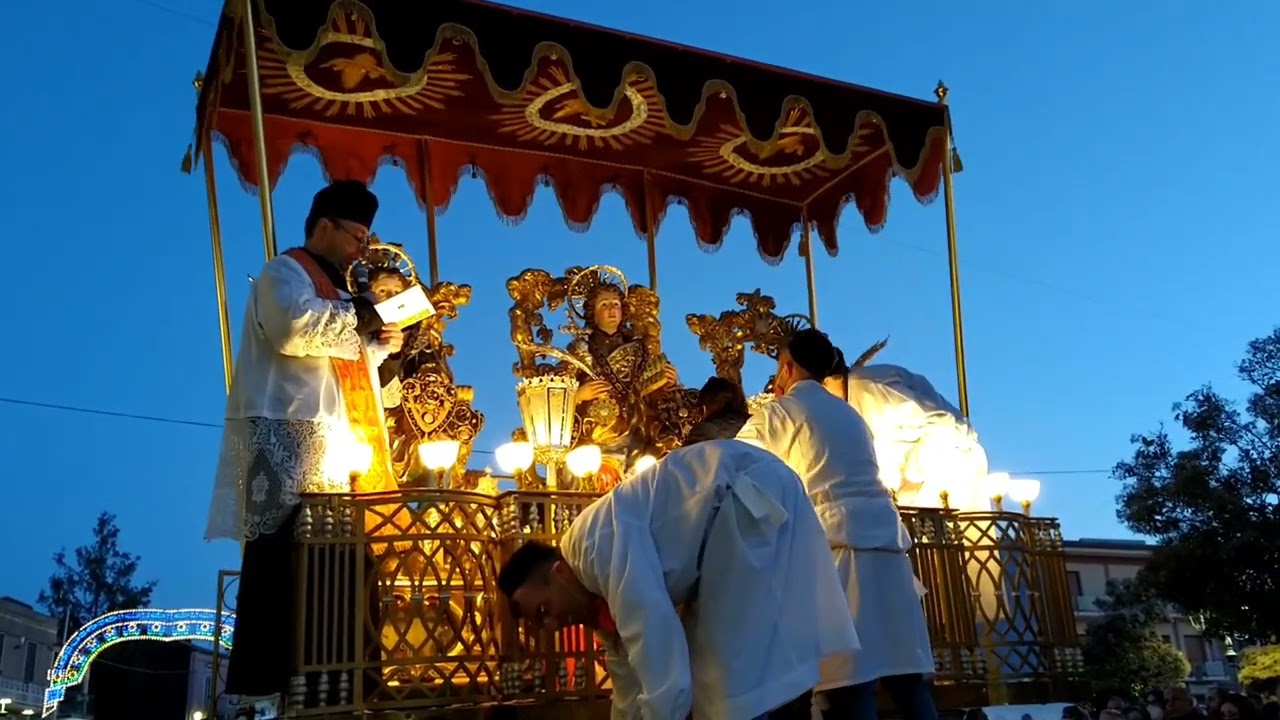 Trecastagni   Festa di Sant'Alfio   2022