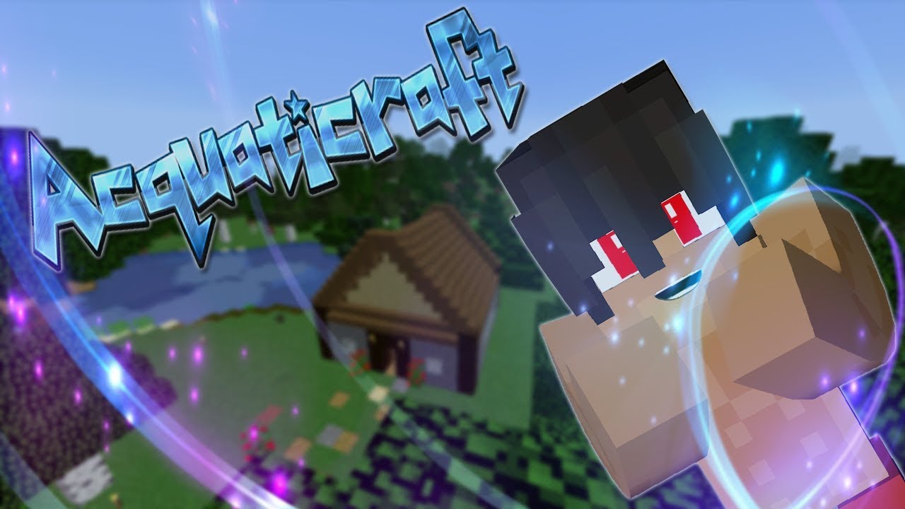 Minecraft ITA: Acquaticraft ,La mia prima casa! Ep.3