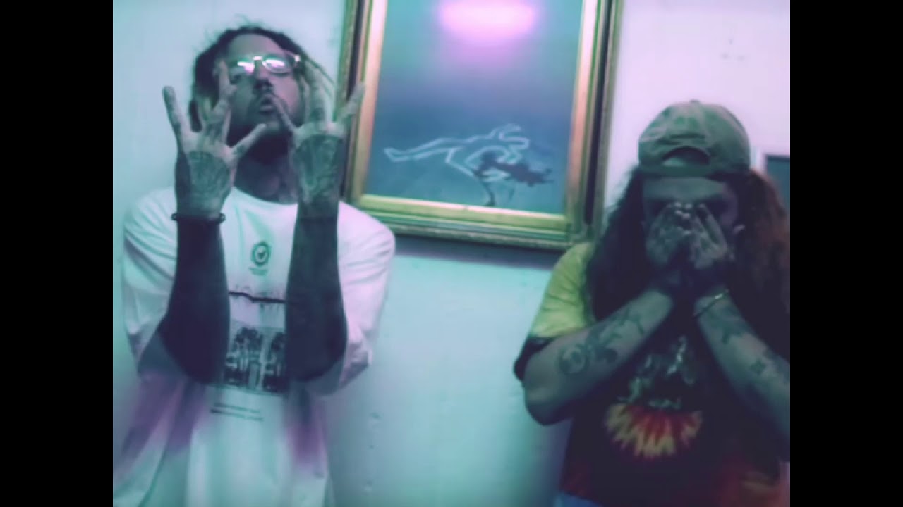 (FREE) $uicideboy$, Emo Type Beat - 