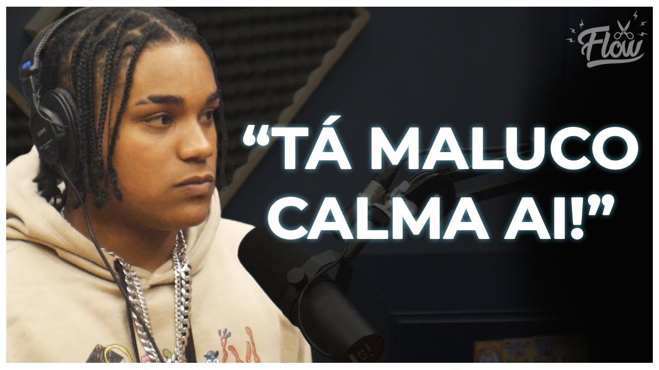 CONVERSA DELICADA SOBRE RELIGIÃO | Cortes do Flow
