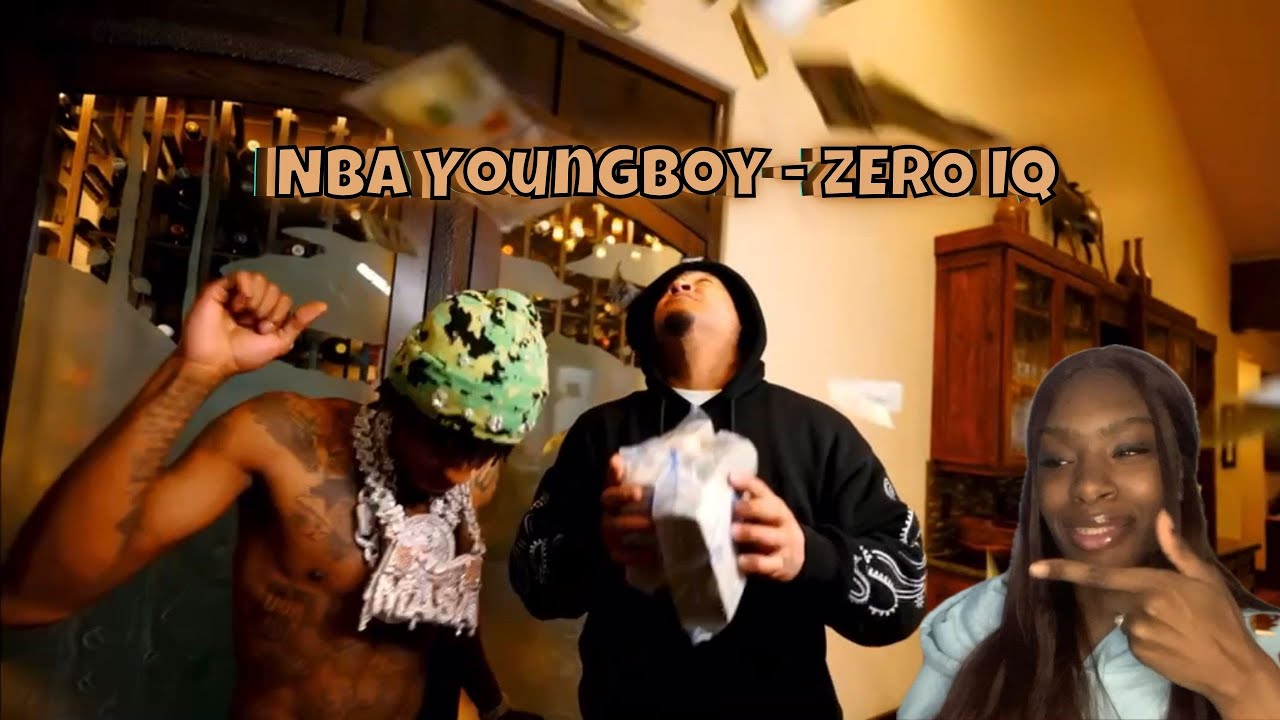 Я отреагировал на фристайл-клип NBA YoungBoy 