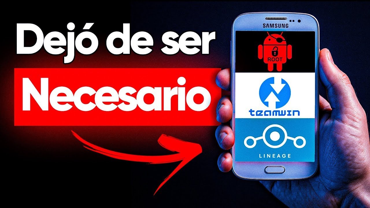 Por qué YA NADIE modifica Android (y es culpa de Google)
