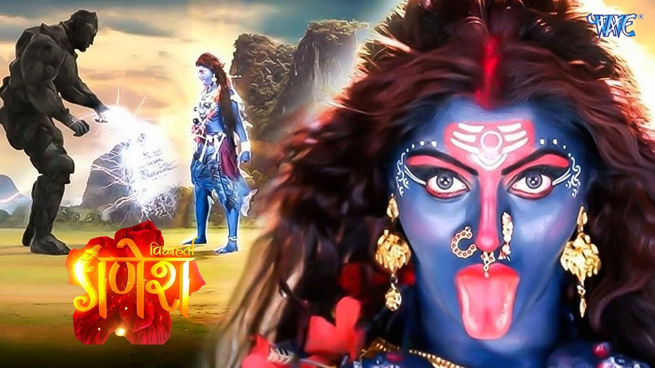 शुंभ की सेना कैसे करेगी माँ काली का सामना | Vighnaharta Ganesh Episode 242 To 245