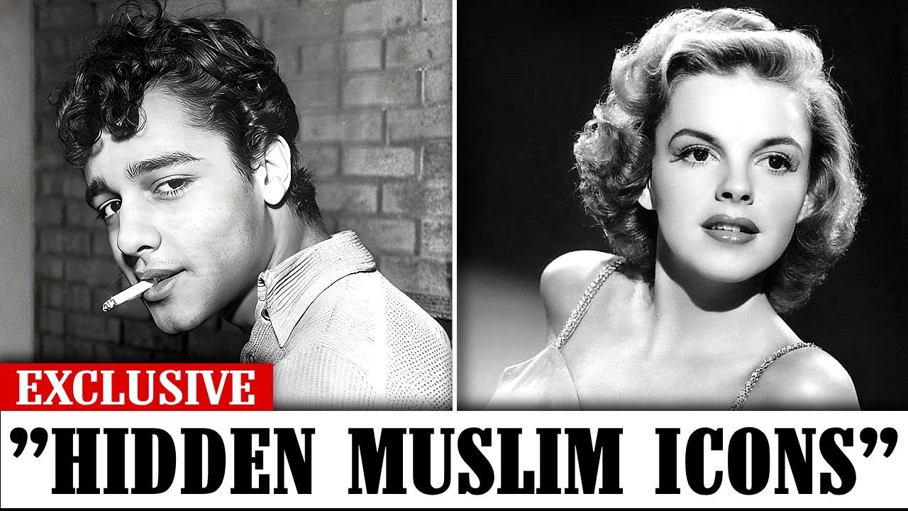 17 Golden Age Actors Who were Muslims but you don't know