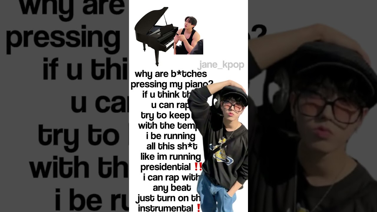 rap duo 😁 @StrayKids #skz #changbin #hanjisung #pianotiles #rapduo #straykids #fyp